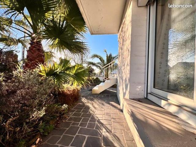 Appartement 1 pièce 36 m²