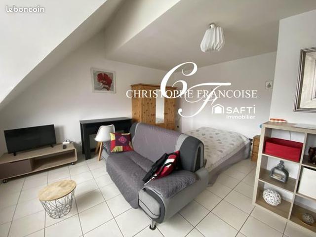 Appartement 1 pièce 36 m²