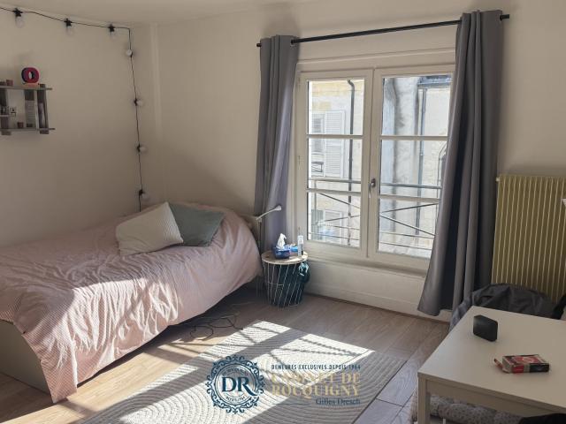 Appartement 1 pièce 36 m²
