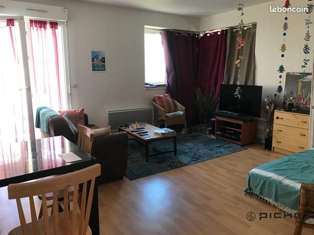 Appartement 1 pièce 36 m²