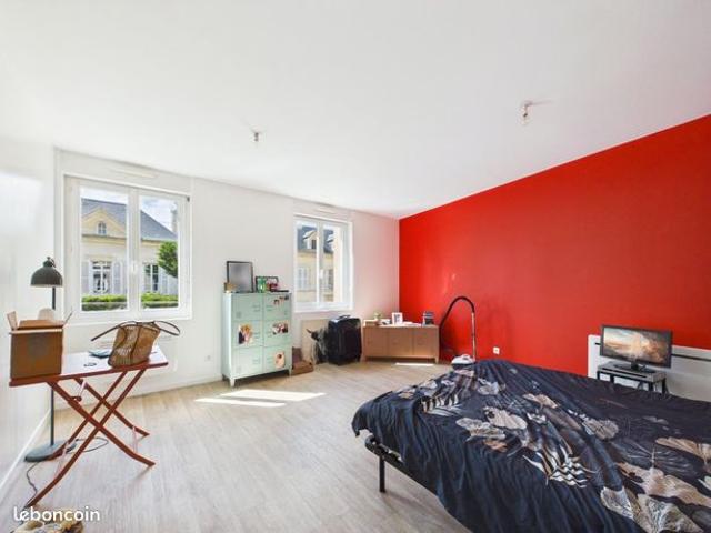 Appartement 1 pièce 36 m²