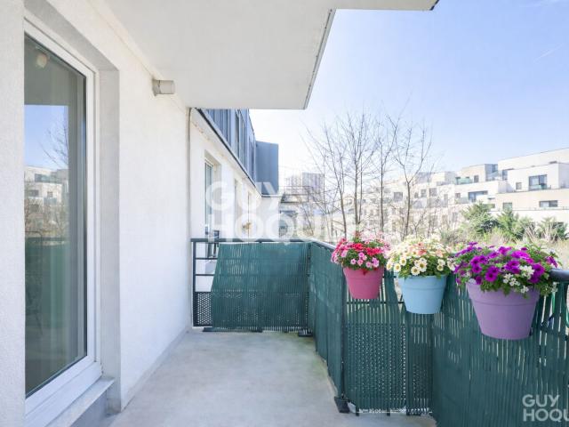 Appartement 1 pièce 36 m²