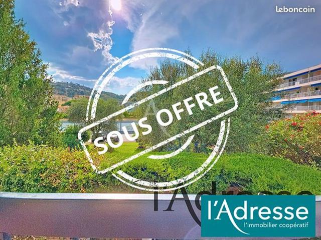 Appartement 1 pièce 36 m²