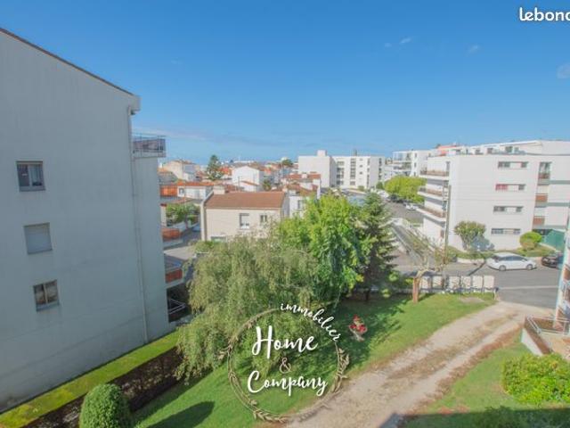 Appartement 1 pièce 36 m²