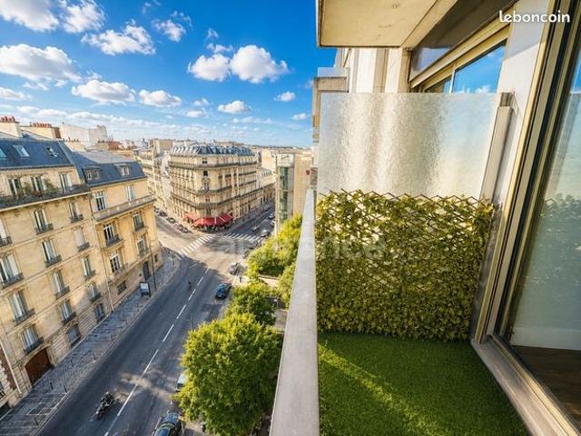 Appartement 1 pièce 36 m²