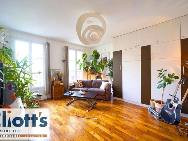 Appartement 1 pièce 36 m²