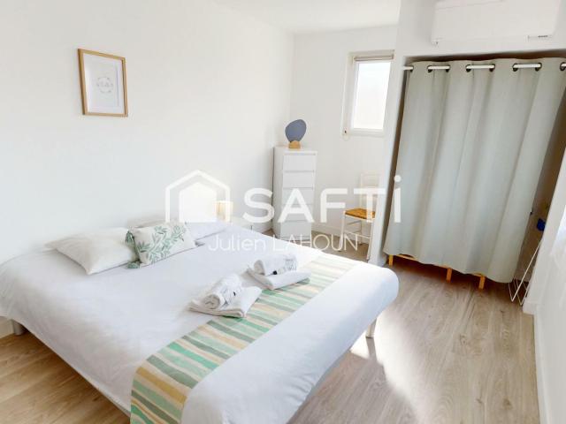 Appartement 1 pièce 36 m²