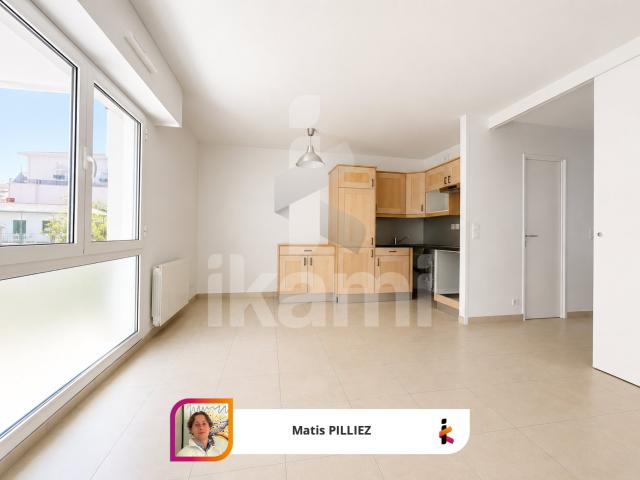 Appartement 1 pièce 36 m²
