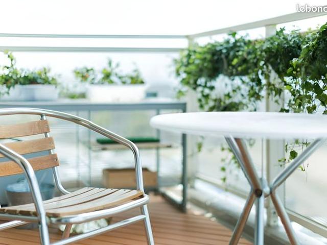 Appartement 1 pièce 36 m²