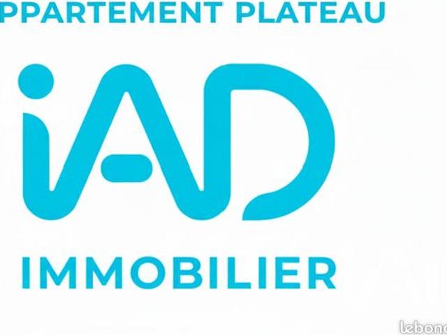 Appartement 1 pièce 36 m²