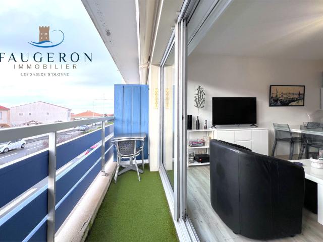 Appartement 1 pièce 36 m²