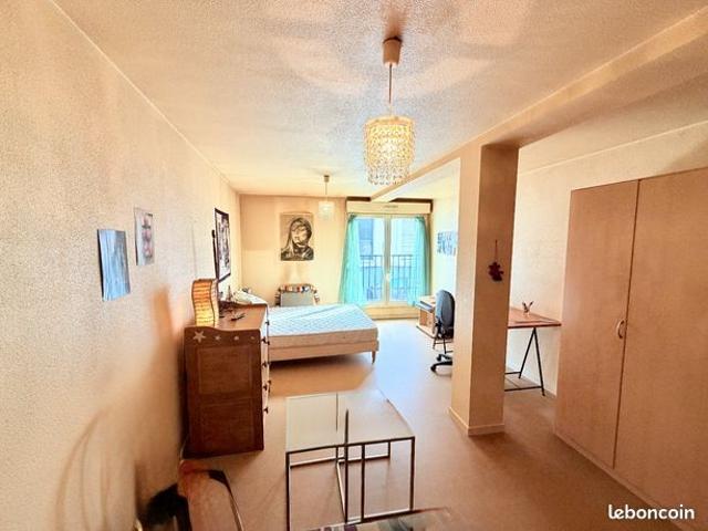 Appartement 1 pièce 36 m²