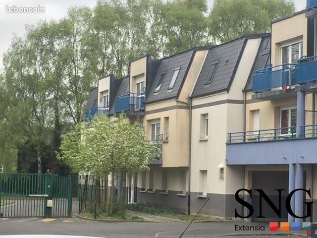 Appartement 1 pièce 36 m²