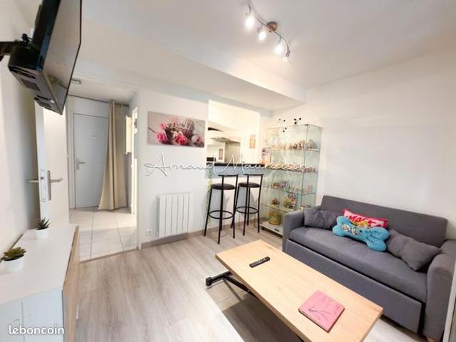 Appartement 1 pièce 36 m²