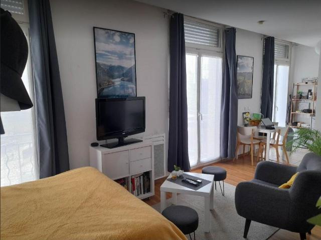 Appartement 1 pièce 36 m²
