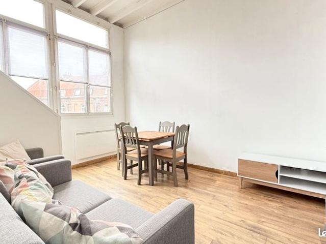 Appartement 1 pièce 36 m²