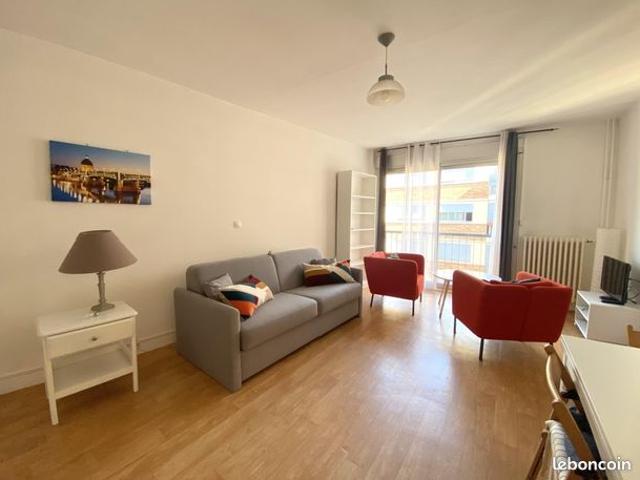 Appartement 1 pièce 36 m²