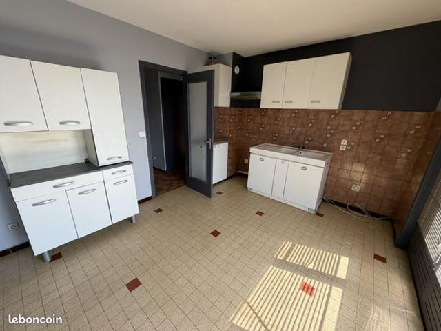 Appartement 1 pièce 36 m²