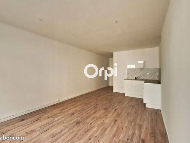Appartement 1 pièce 36 m²