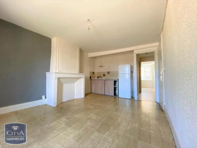 Appartement 1 pièce 36 m²