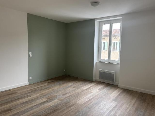 Appartement 1 pièce 36 m²
