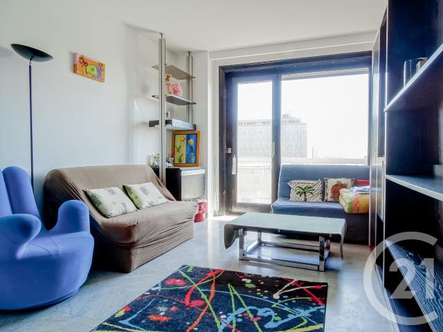 Appartement 1 pièce 36 m²