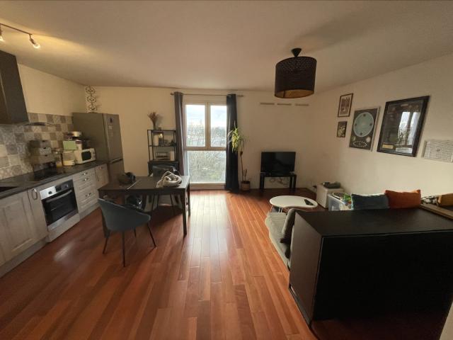 Appartement 1 pièce 36 m²