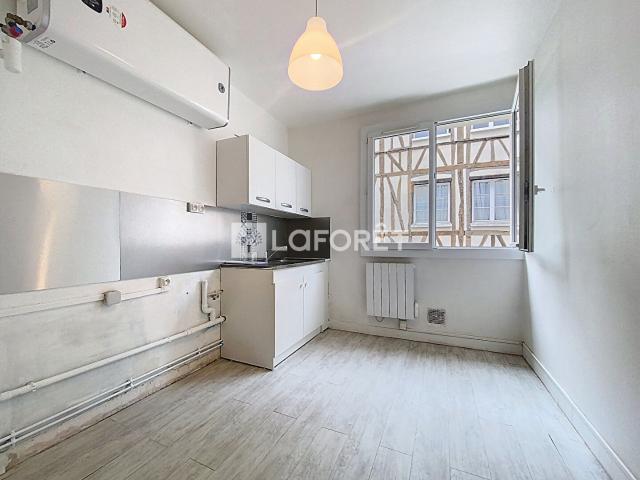 Appartement 1 pièce 36 m²
