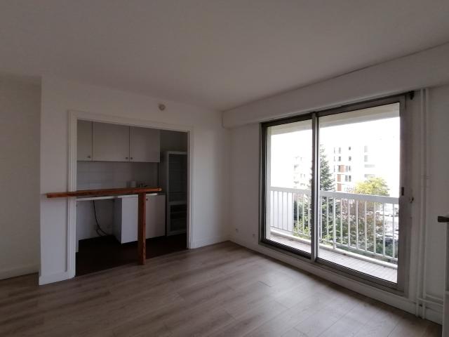 Appartement 1 pièce 36 m