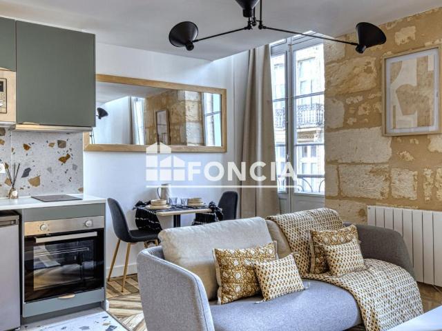 Appartement 1 pièce 36 m²