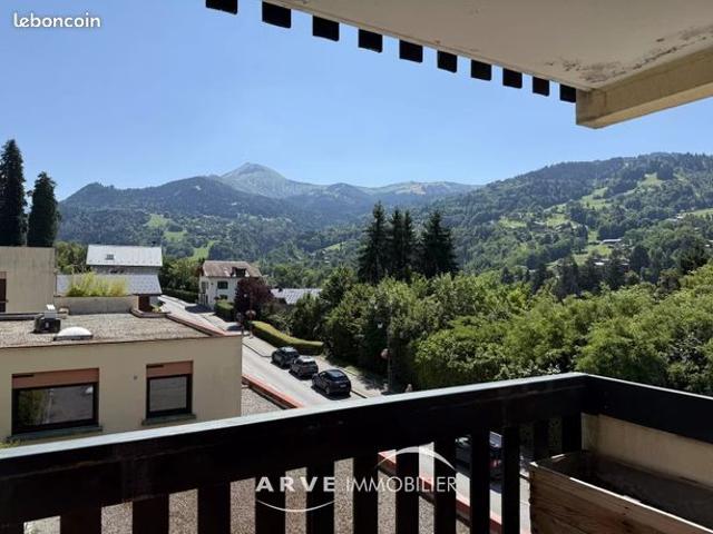 Appartement 1 pièce 36 m²