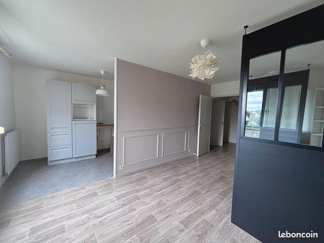 Appartement 1 pièce 36 m²