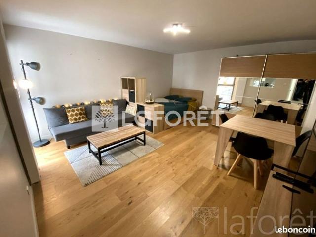 Appartement 1 pièce 36 m²
