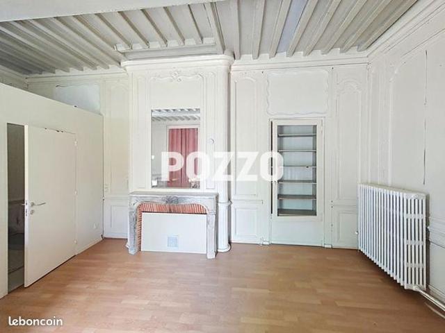 Appartement 1 pièce 36 m²