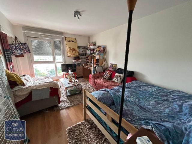 Appartement 1 pièce 36 m²