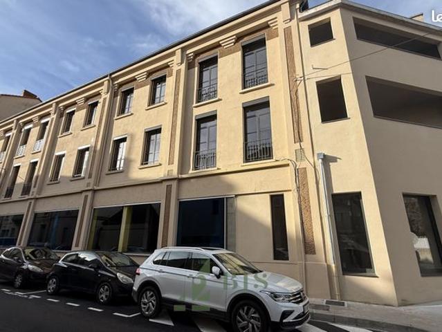 Appartement 1 pièce 36 m²
