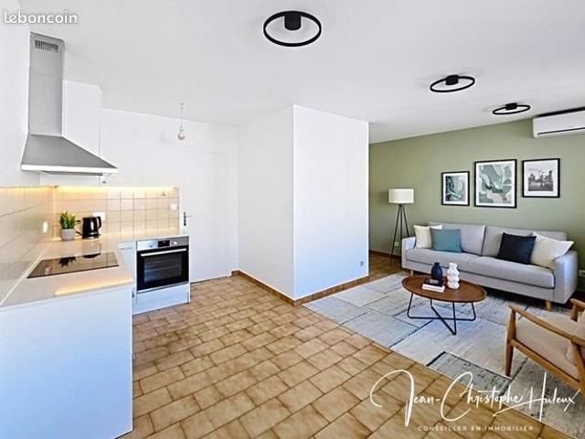 Appartement 1 pièce 36 m²