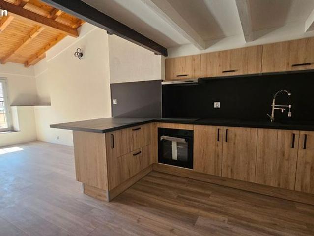 Appartement 1 pièce 42 m²