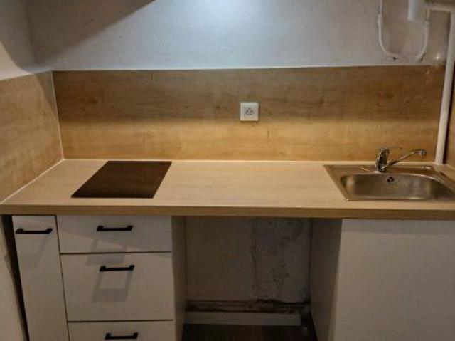 Appartement 1 Pièce 36 m²