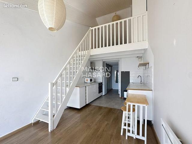 Appartement 1 pièce 36 m²