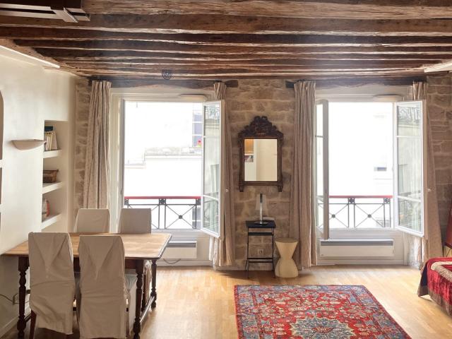 Appartement 1 pièce 36 m²