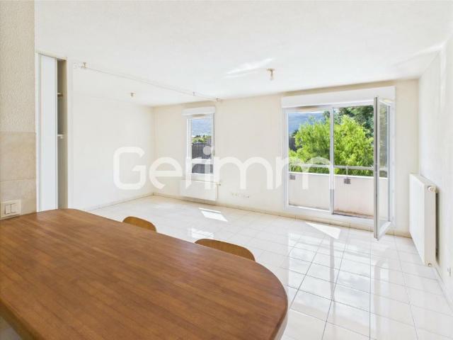 Appartement 1 pièce 36 m²