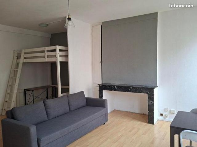 Appartement 1 pièce 36 m²