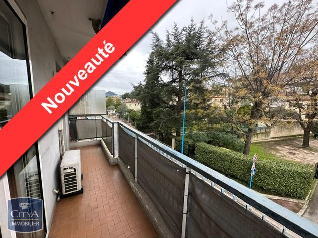 Appartement 1 pièce 36 m²