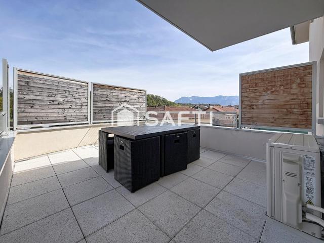 Appartement 1 pièce 36 m²