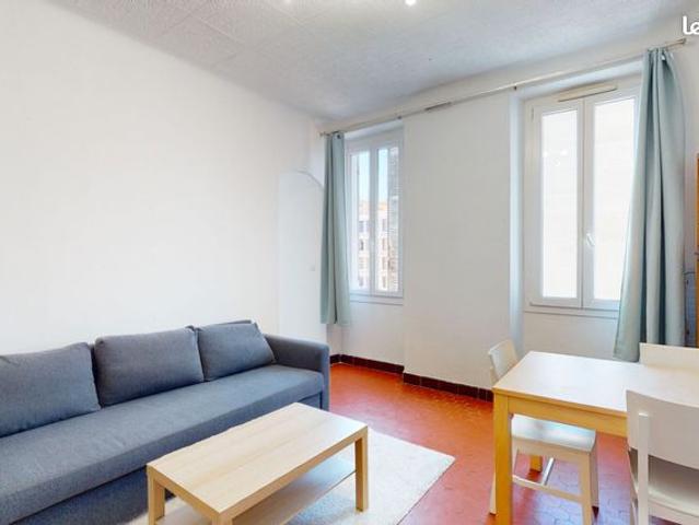 Appartement 1 pièce 36 m²