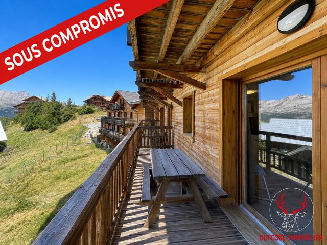 Appartement 1 pièce 36 m²