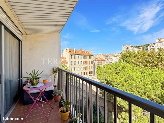 Appartement 1 pièce 36 m²
