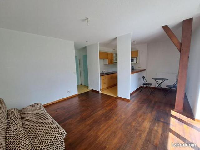 Appartement 1 pièce 36 m²