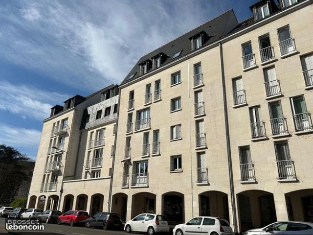 Appartement 1 pièce 36 m²